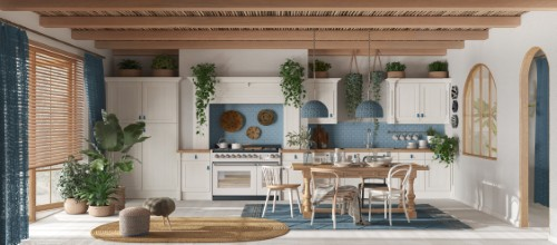 Kuchnia w stylu skandynawskim – minimalizm i elegancja